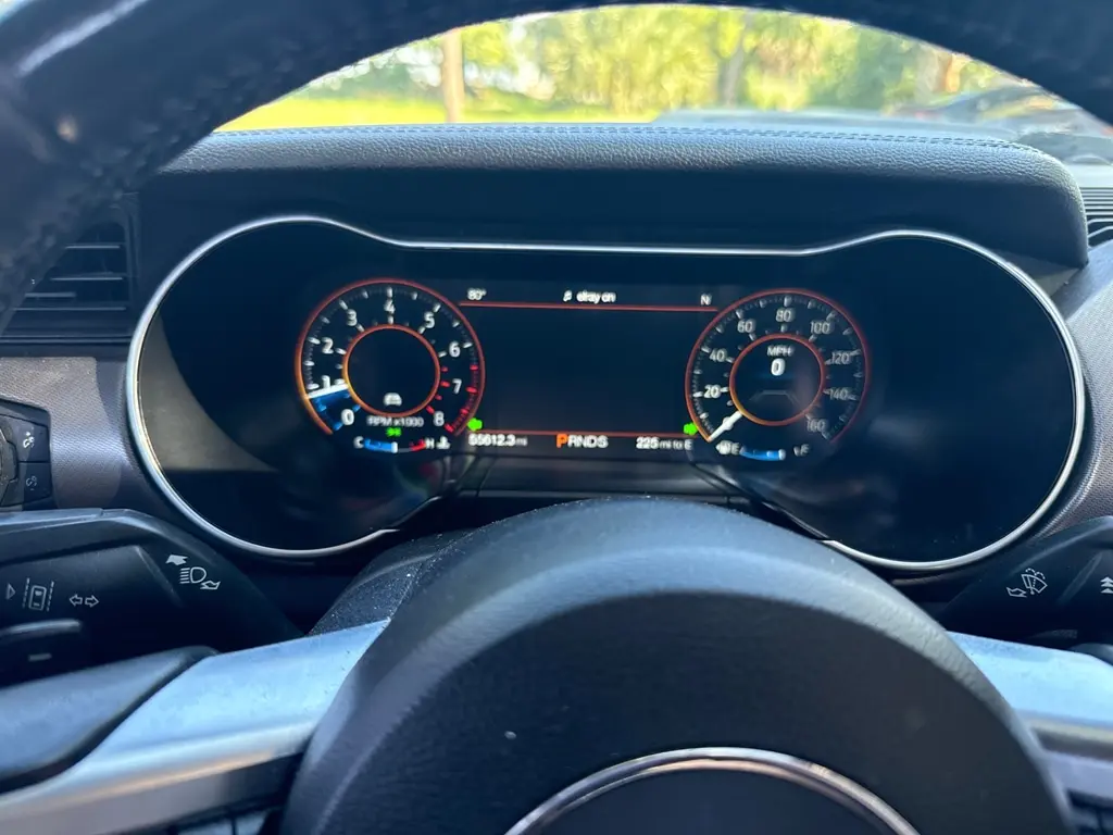 Florida Fine Cars - Used FORD MUSTANG 2020 WEST PALM ECOBOOST