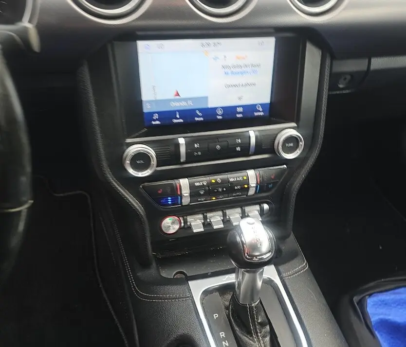 Florida Fine Cars - Used FORD MUSTANG 2020 WEST PALM ECOBOOST