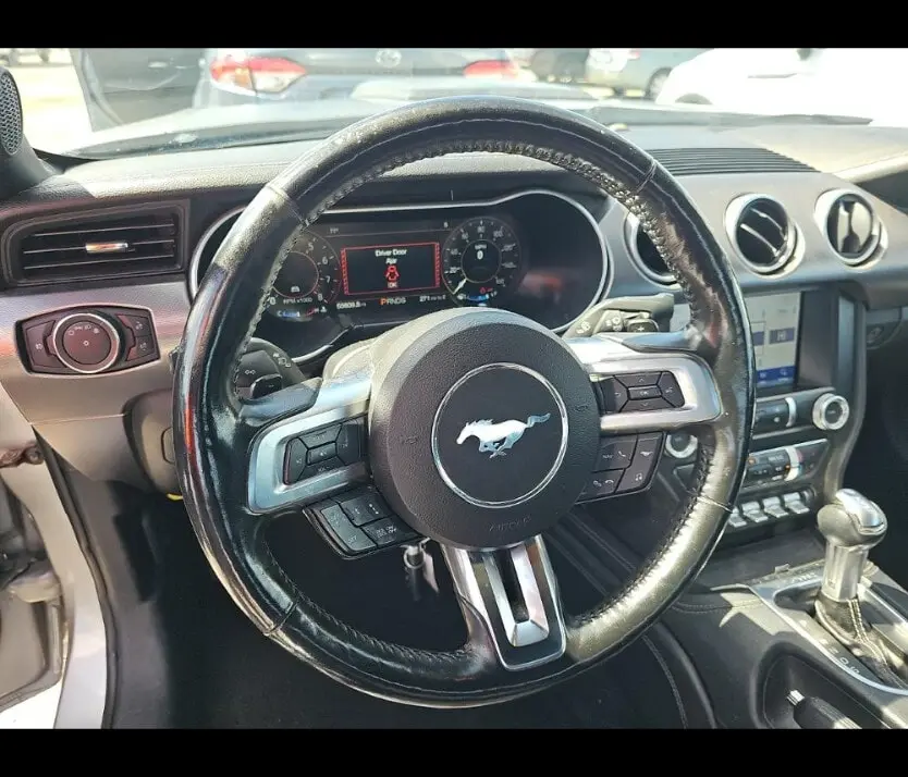 Florida Fine Cars - Used FORD MUSTANG 2020 WEST PALM ECOBOOST