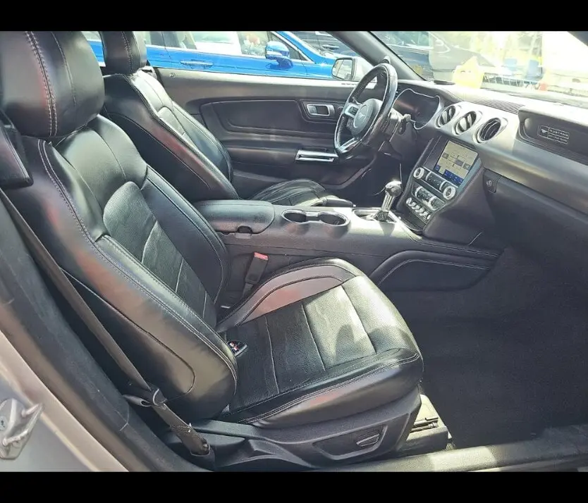 Florida Fine Cars - Used FORD MUSTANG 2020 WEST PALM ECOBOOST