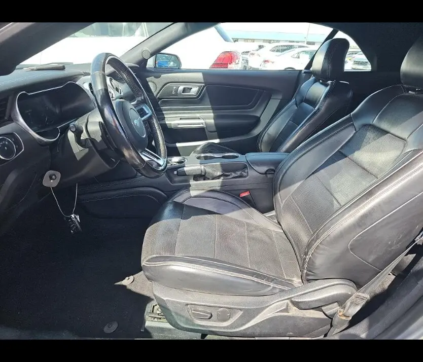 Florida Fine Cars - Used FORD MUSTANG 2020 WEST PALM ECOBOOST