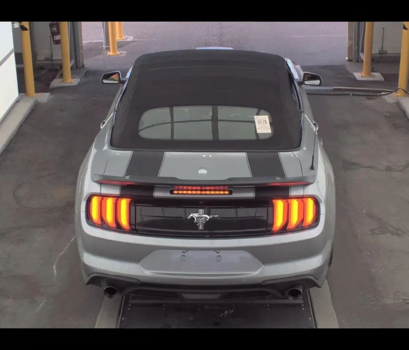Florida Fine Cars - Used FORD MUSTANG 2020 WEST PALM ECOBOOST