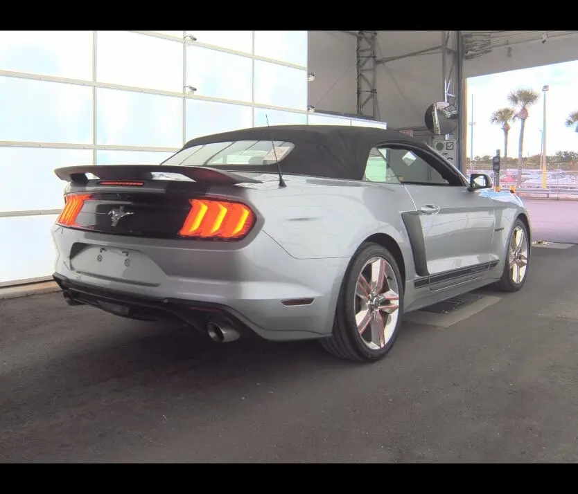 Florida Fine Cars - Used FORD MUSTANG 2020 WEST PALM ECOBOOST