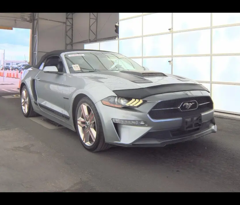 Florida Fine Cars - Used FORD MUSTANG 2020 WEST PALM ECOBOOST