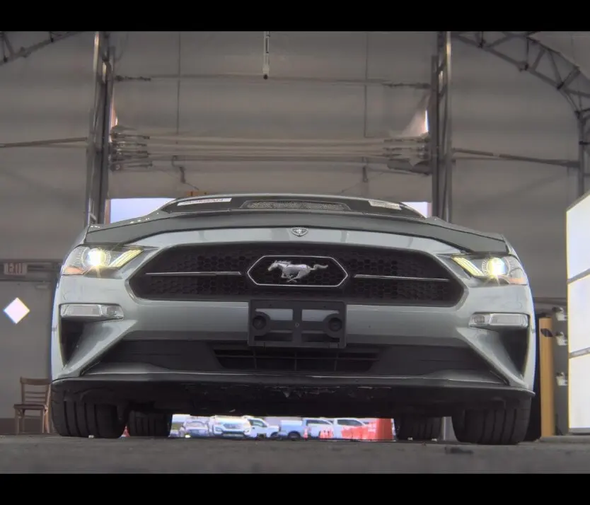 Florida Fine Cars - Used FORD MUSTANG 2020 WEST PALM ECOBOOST