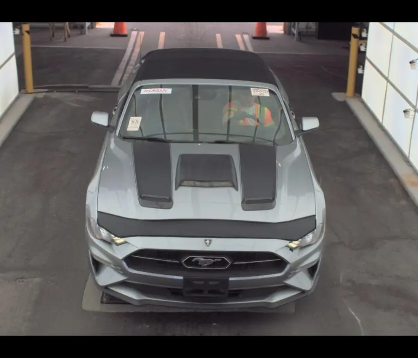 Florida Fine Cars - Used FORD MUSTANG 2020 WEST PALM ECOBOOST