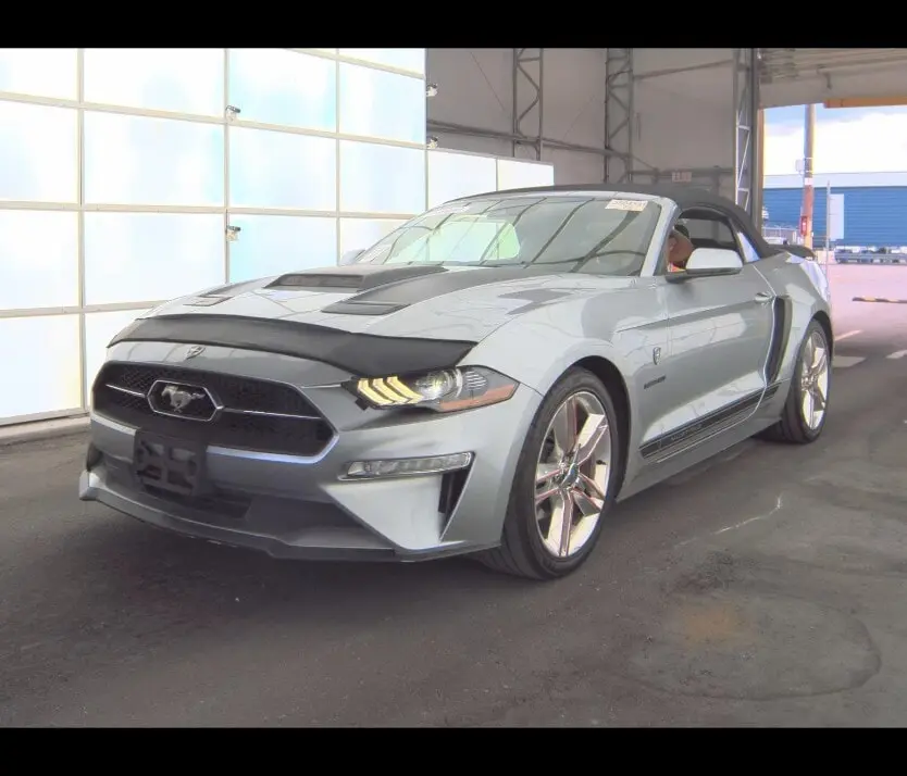 Florida Fine Cars - Used FORD MUSTANG 2020 WEST PALM ECOBOOST