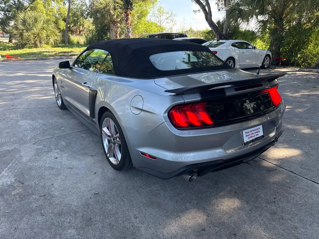 Florida Fine Cars - Used FORD MUSTANG 2020 WEST PALM ECOBOOST