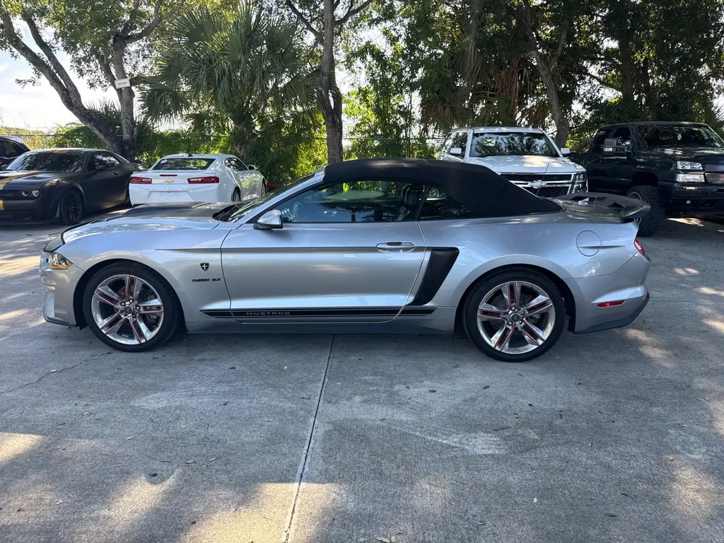 Florida Fine Cars - Used FORD MUSTANG 2020 WEST PALM ECOBOOST