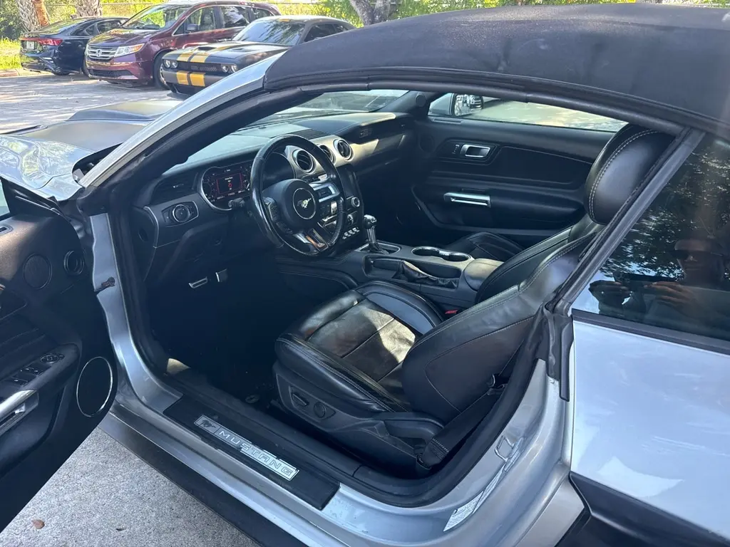 Florida Fine Cars - Used FORD MUSTANG 2020 WEST PALM ECOBOOST