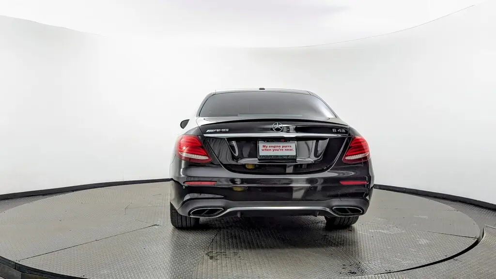 Florida Fine Cars - Used MERCEDES-BENZ E-CLASS 2018 MARGATE AMG E 43