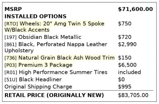 Florida Fine Cars - Used MERCEDES-BENZ E-CLASS 2018 MARGATE AMG E 43