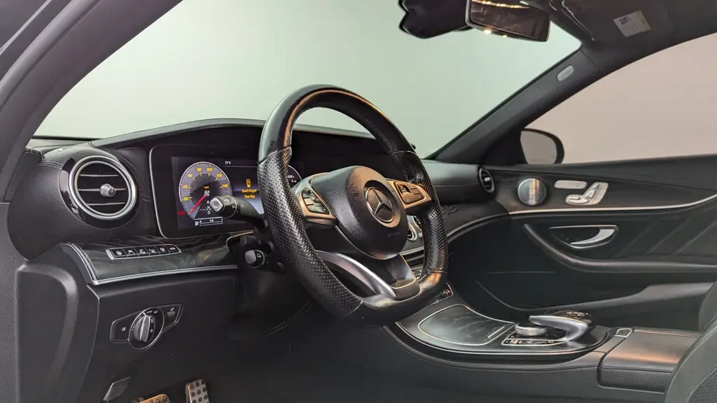 Florida Fine Cars - Used MERCEDES-BENZ E-CLASS 2018 MARGATE AMG E 43