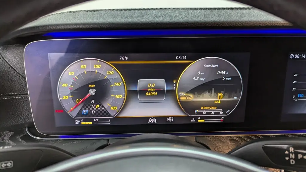 Florida Fine Cars - Used MERCEDES-BENZ E-CLASS 2018 MARGATE AMG E 43