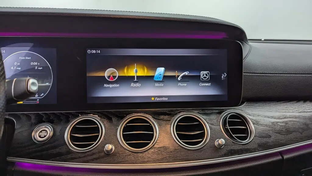 Florida Fine Cars - Used MERCEDES-BENZ E-CLASS 2018 MARGATE AMG E 43