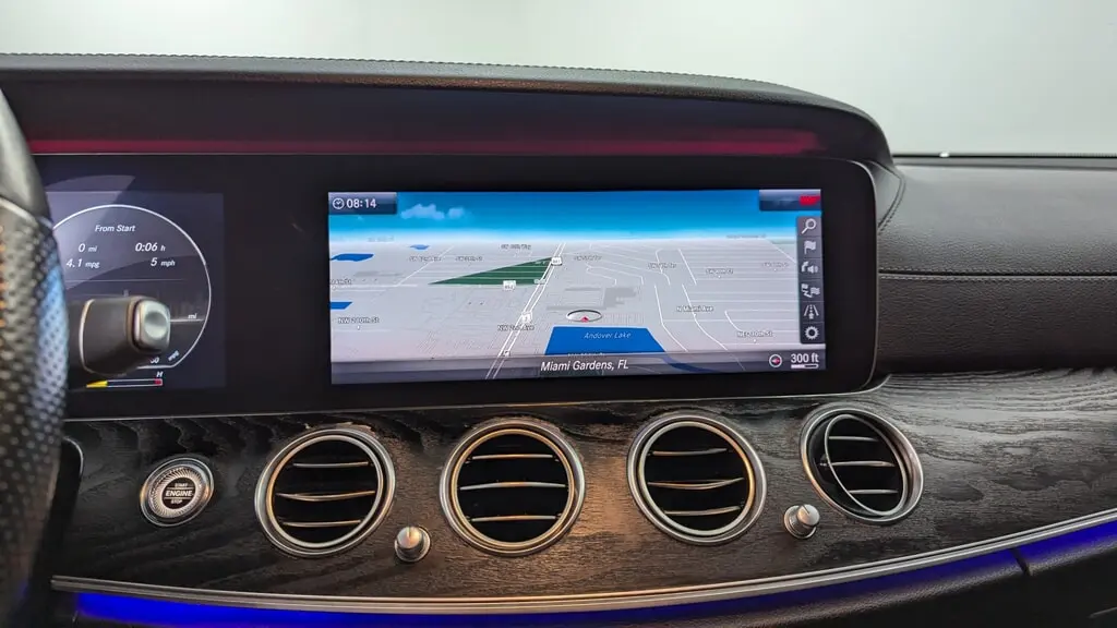 Florida Fine Cars - Used MERCEDES-BENZ E-CLASS 2018 MARGATE AMG E 43