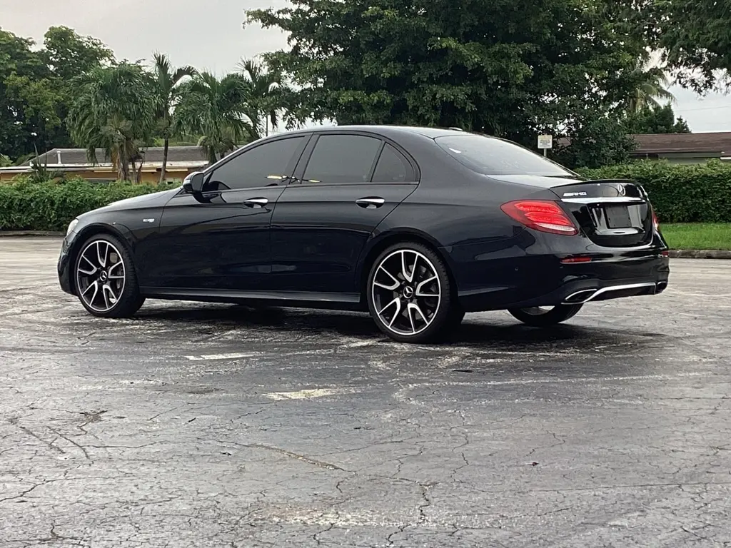 Florida Fine Cars - Used MERCEDES-BENZ E-CLASS 2018 MARGATE AMG E 43