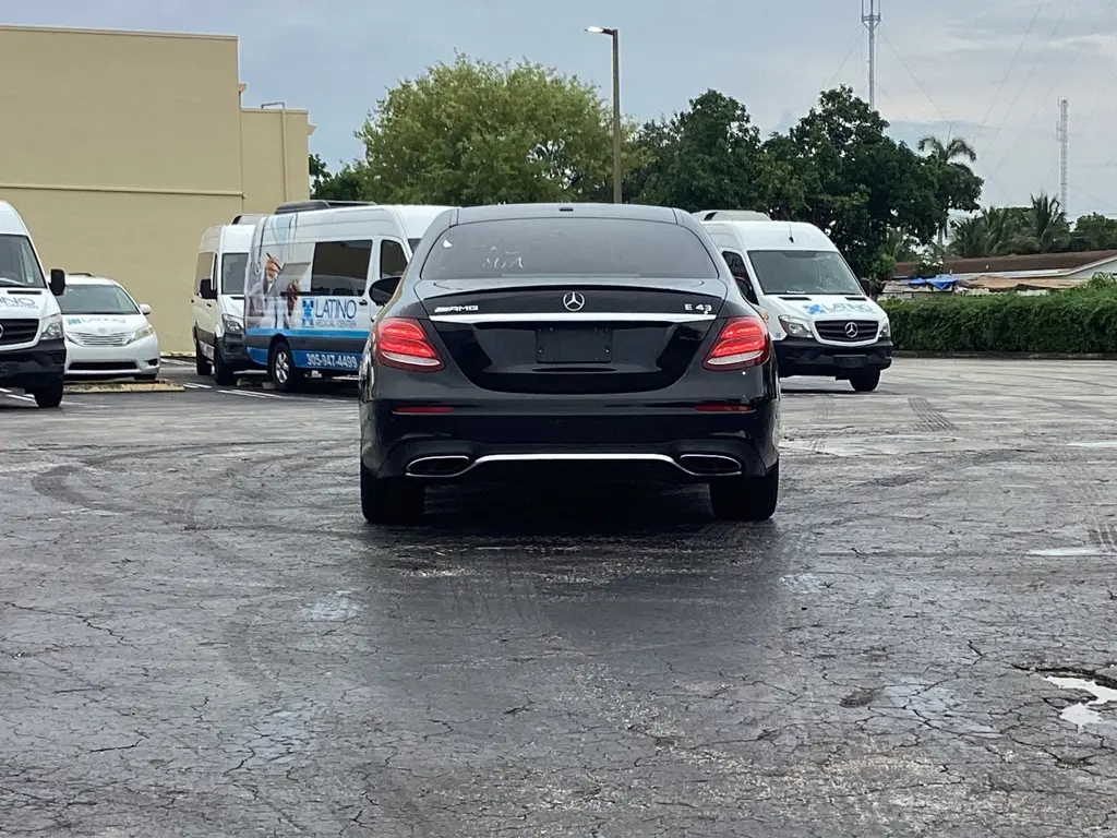 Florida Fine Cars - Used MERCEDES-BENZ E-CLASS 2018 MARGATE AMG E 43