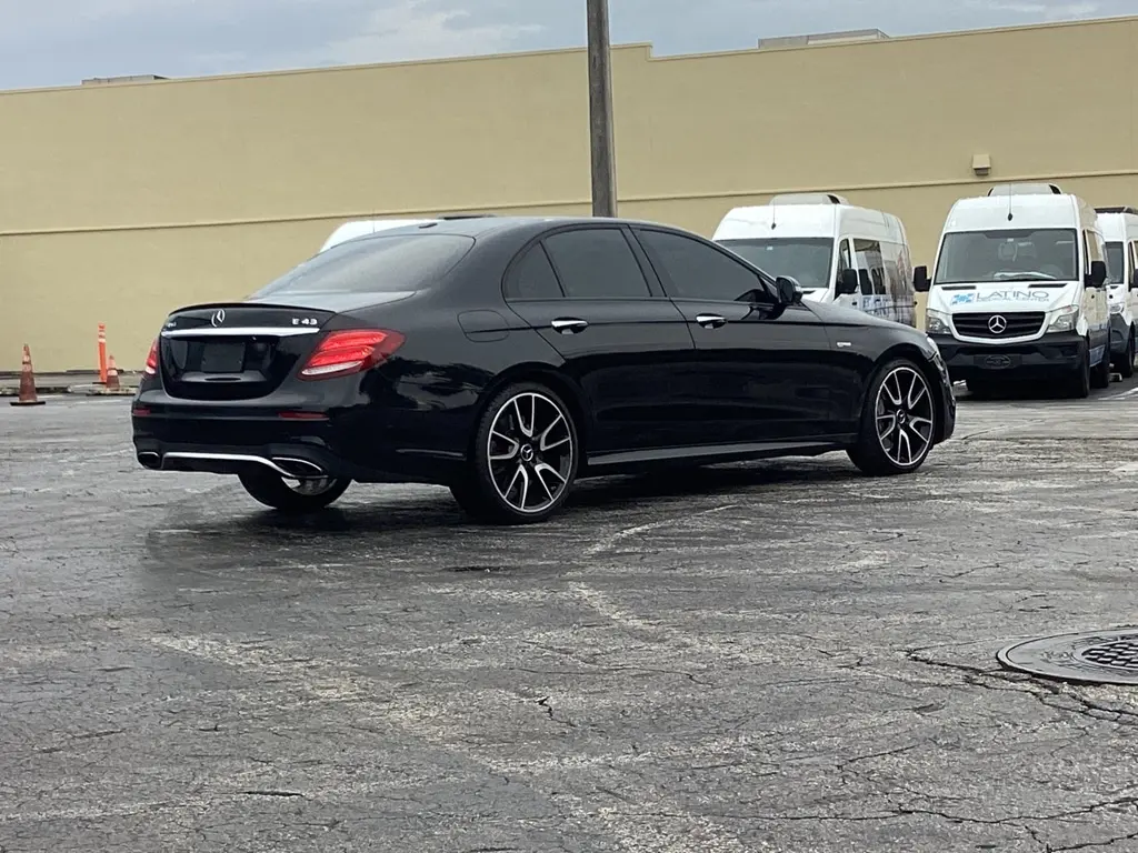 Florida Fine Cars - Used MERCEDES-BENZ E-CLASS 2018 MARGATE AMG E 43
