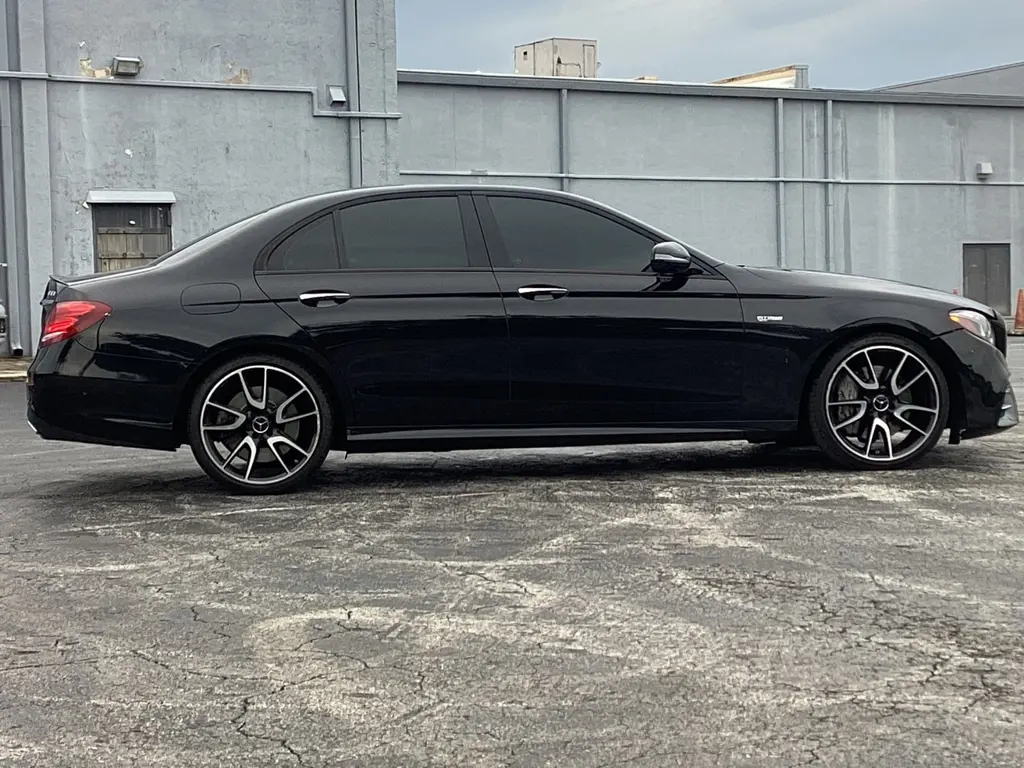 Florida Fine Cars - Used MERCEDES-BENZ E-CLASS 2018 MARGATE AMG E 43