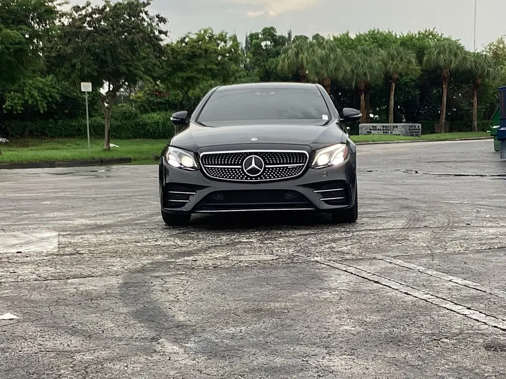 Florida Fine Cars - Used MERCEDES-BENZ E-CLASS 2018 MARGATE AMG E 43