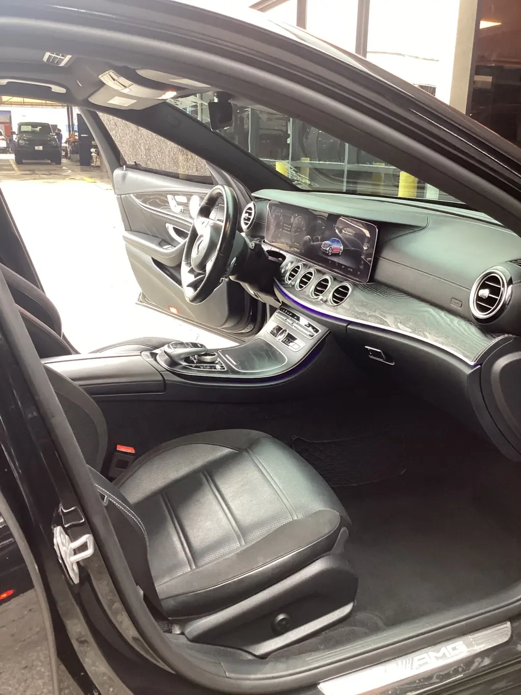 Florida Fine Cars - Used MERCEDES-BENZ E-CLASS 2018 MARGATE AMG E 43