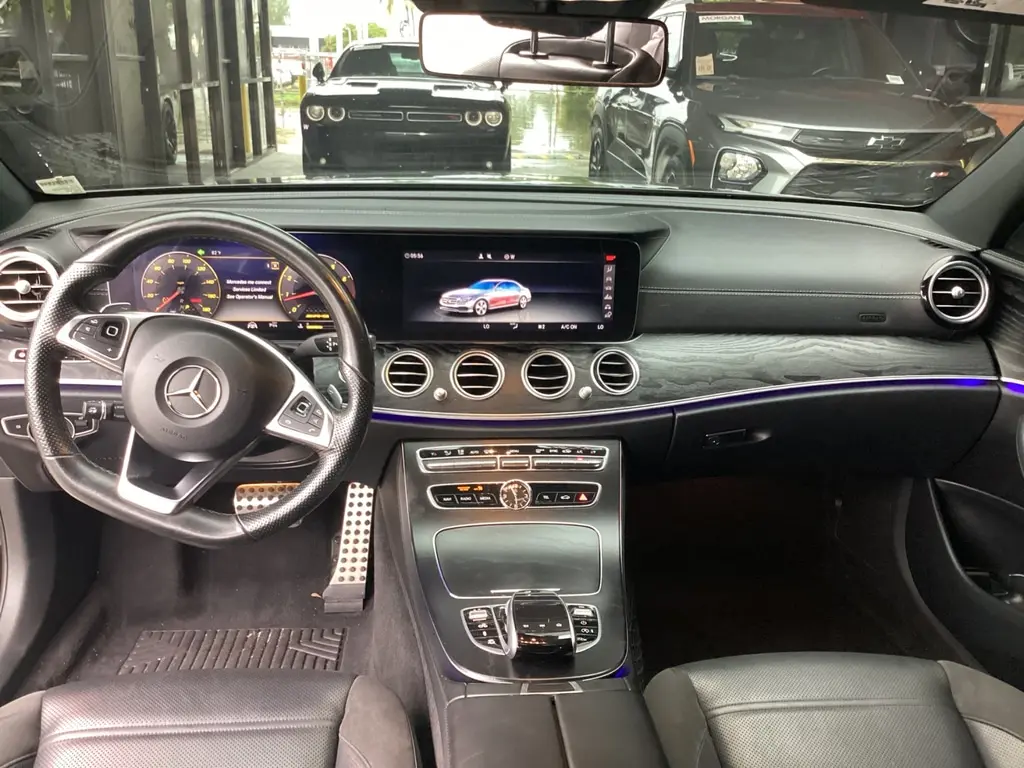 Florida Fine Cars - Used MERCEDES-BENZ E-CLASS 2018 MARGATE AMG E 43