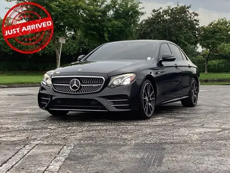 Florida Fine Cars - Used MERCEDES-BENZ E-CLASS 2018 MARGATE AMG E 43