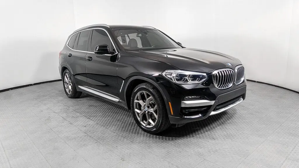 Florida Fine Cars - Used BMW X3 2020 ORLANDO SDRIVE30I