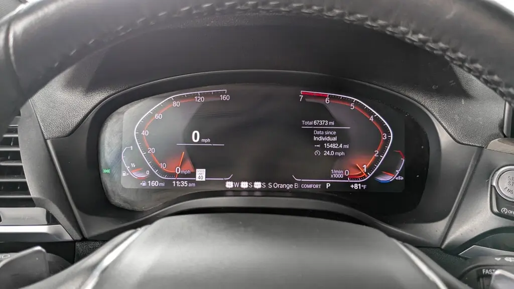 Florida Fine Cars - Used BMW X3 2020 ORLANDO SDRIVE30I