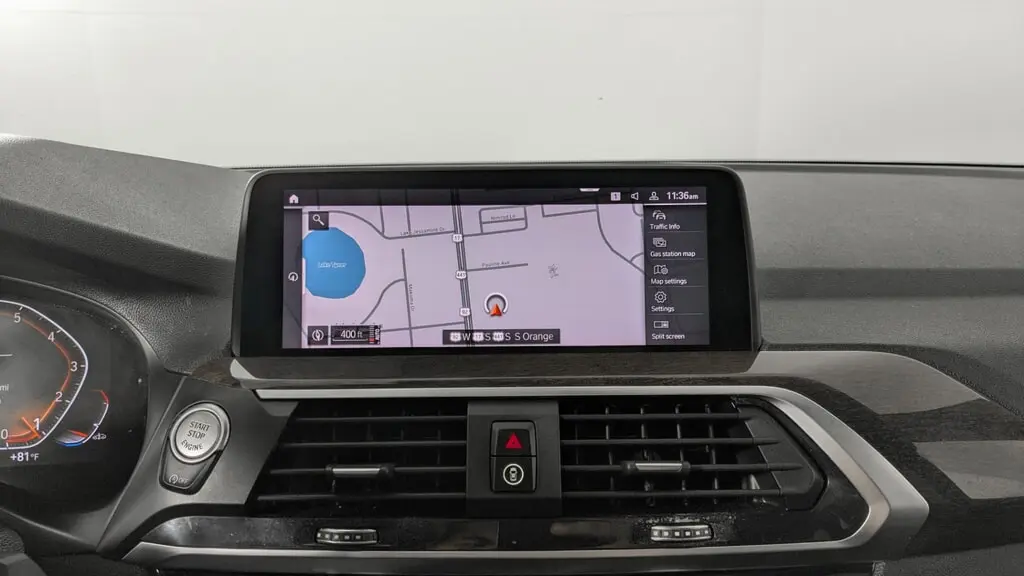 Florida Fine Cars - Used BMW X3 2020 ORLANDO SDRIVE30I