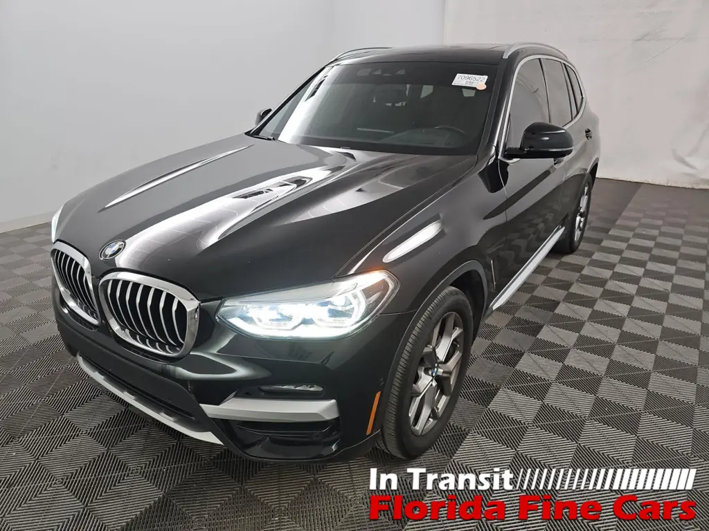 Florida Fine Cars - Used BMW X3 2020 ORLANDO SDRIVE30I