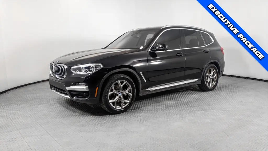 Florida Fine Cars - Used BMW X3 2020 ORLANDO SDRIVE30I
