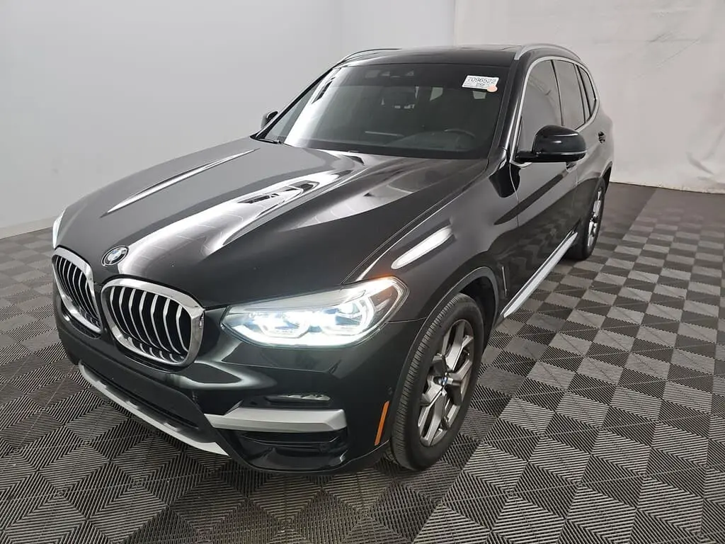 Florida Fine Cars - Used BMW X3 2020 ORLANDO SDRIVE30I