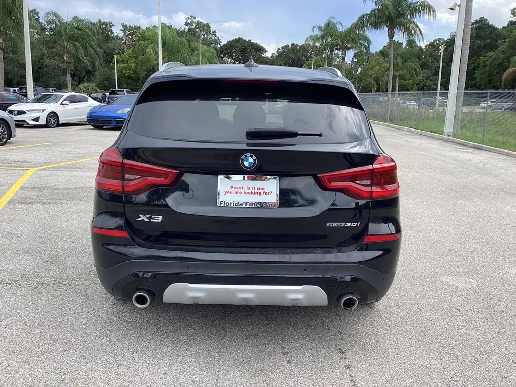 Florida Fine Cars - Used BMW X3 2020 ORLANDO SDRIVE30I
