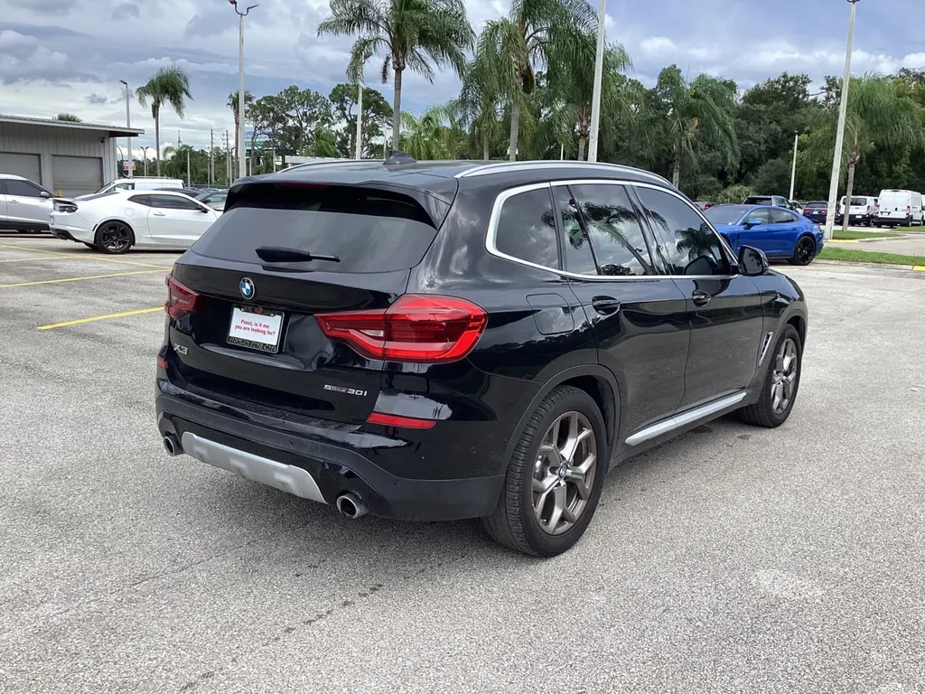 Florida Fine Cars - Used BMW X3 2020 ORLANDO SDRIVE30I