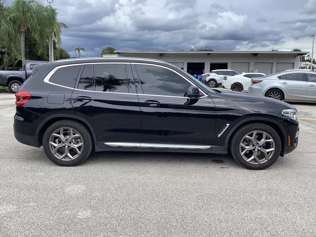 Florida Fine Cars - Used BMW X3 2020 ORLANDO SDRIVE30I