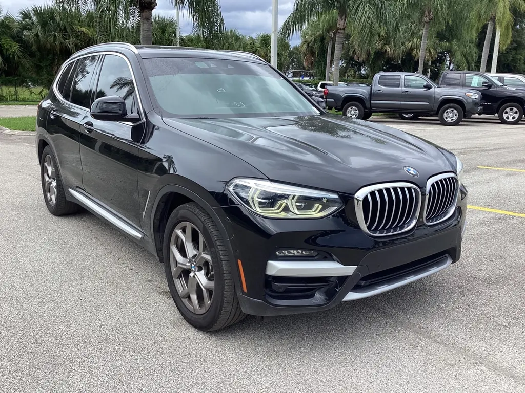 Florida Fine Cars - Used BMW X3 2020 ORLANDO SDRIVE30I
