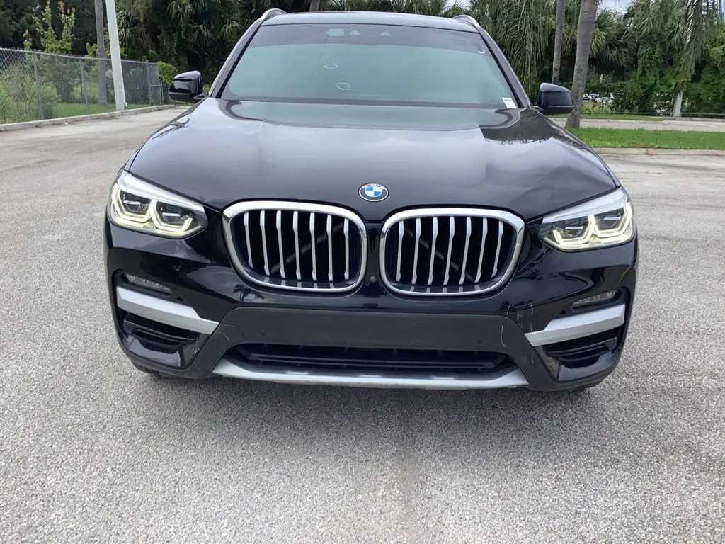Florida Fine Cars - Used BMW X3 2020 ORLANDO SDRIVE30I