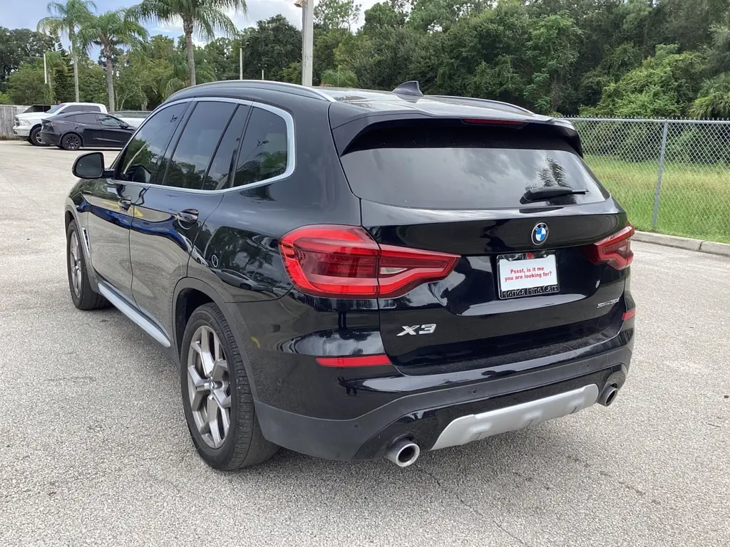 Florida Fine Cars - Used BMW X3 2020 ORLANDO SDRIVE30I