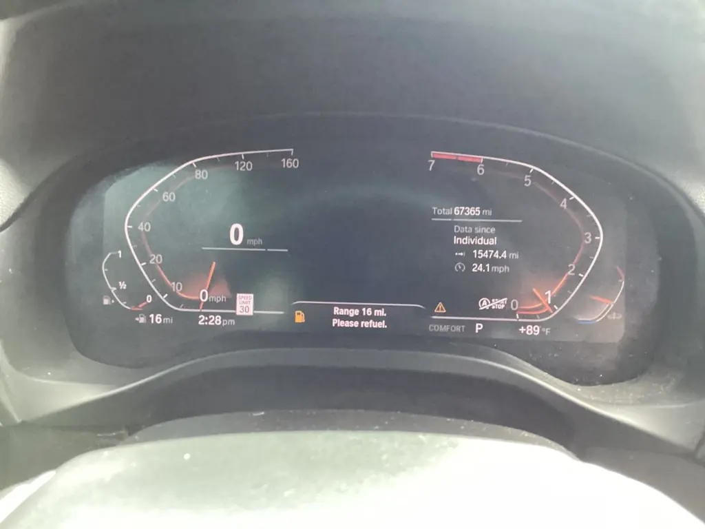 Florida Fine Cars - Used BMW X3 2020 ORLANDO SDRIVE30I