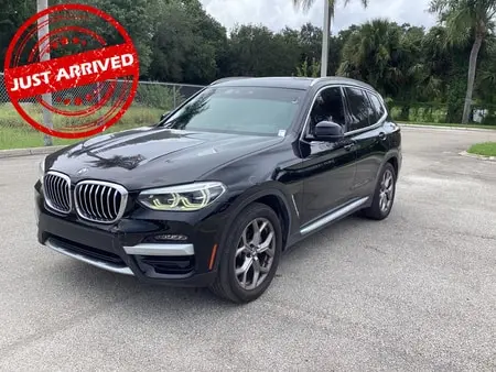 Florida Fine Cars - Used BMW X3 2020 ORLANDO SDRIVE30I