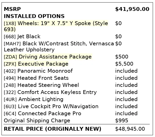 Florida Fine Cars - Used BMW X3 2020 ORLANDO SDRIVE30I