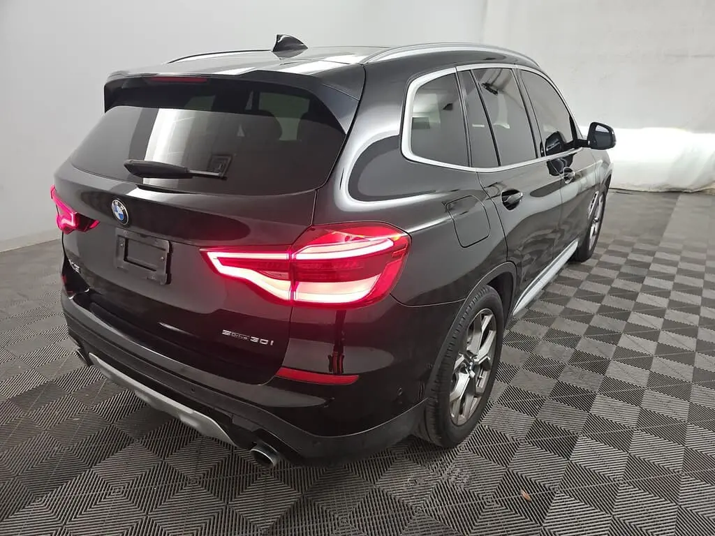Florida Fine Cars - Used BMW X3 2020 ORLANDO SDRIVE30I