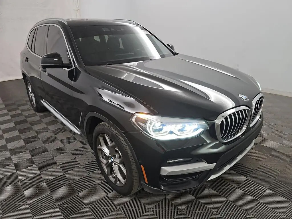 Florida Fine Cars - Used BMW X3 2020 ORLANDO SDRIVE30I