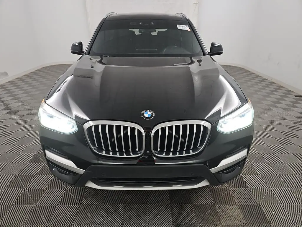 Florida Fine Cars - Used BMW X3 2020 ORLANDO SDRIVE30I