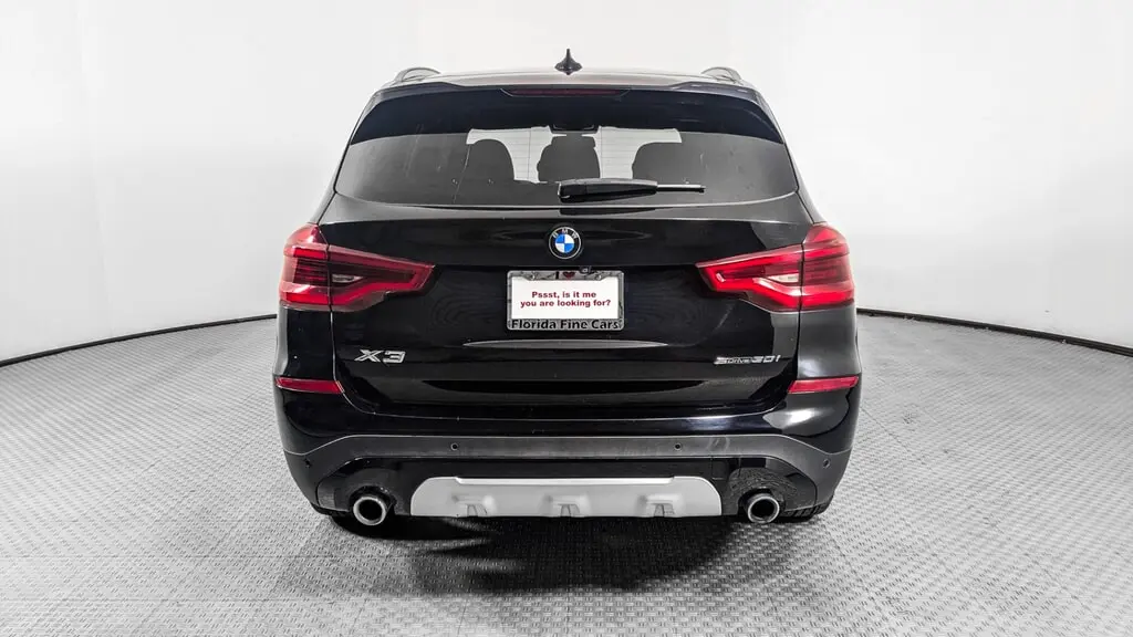 Florida Fine Cars - Used BMW X3 2020 ORLANDO SDRIVE30I
