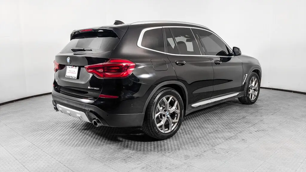Florida Fine Cars - Used BMW X3 2020 ORLANDO SDRIVE30I