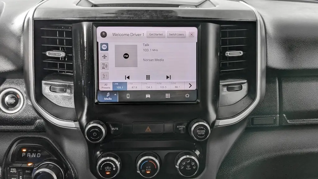 Florida Fine Cars - Used RAM 1500 2022 ORLANDO BIG HORN