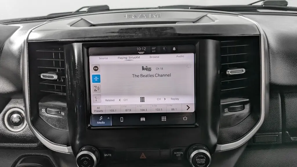 Florida Fine Cars - Used RAM 1500 2022 ORLANDO BIG HORN